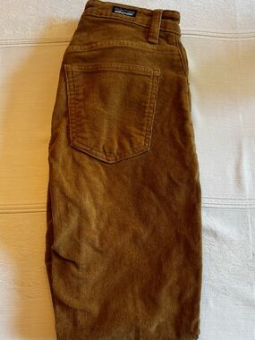 Patagonia Women’s Corduroy Pants in Camel